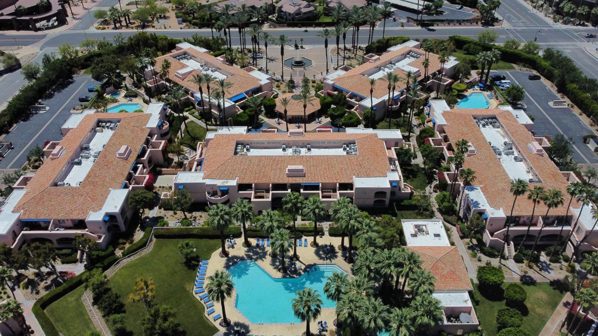 K0303 - The Deauville Gem Palm Springs Exterior foto